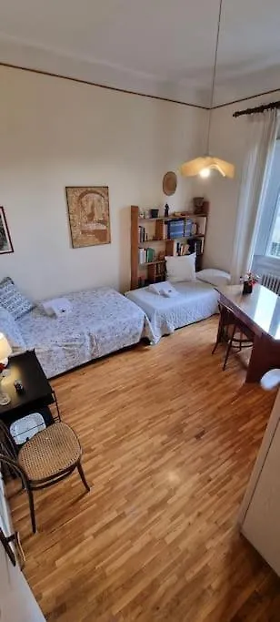 Appartement Casa Mili Certaldo Italie