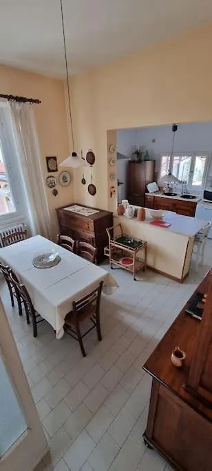 Appartement Casa Mili Certaldo