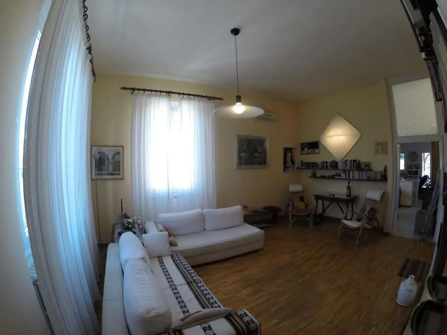 Appartement Casa Mili Certaldo Italie