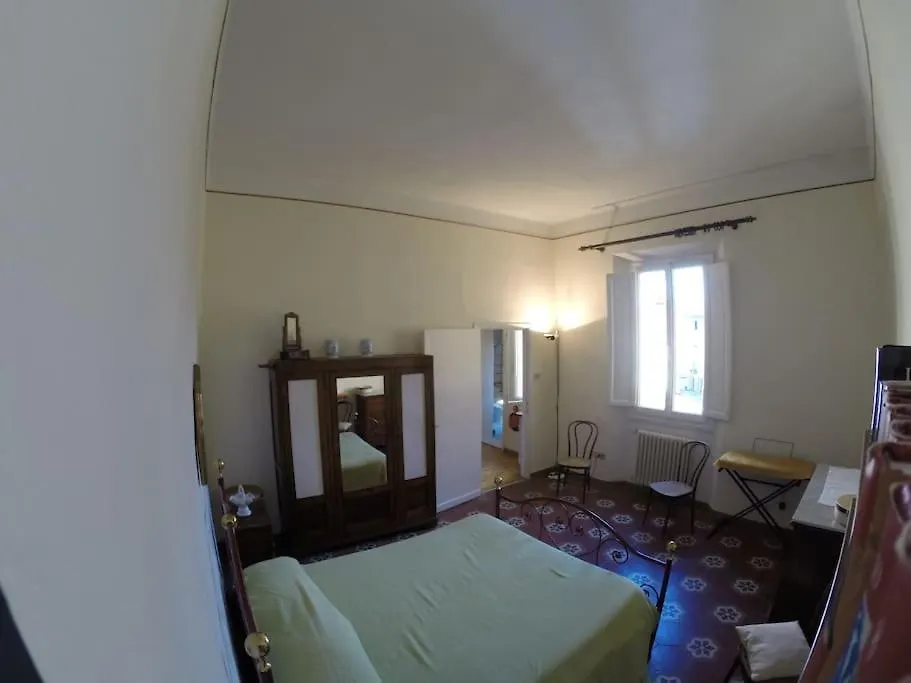 Casa Mili Certaldo Apartment 0*,