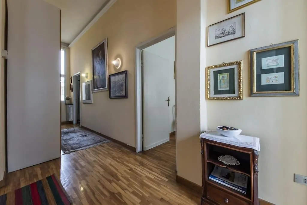 Casa Mili Certaldo Apartment