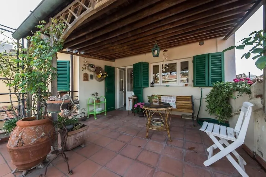 Casa Mili Certaldo Apartment 0*,